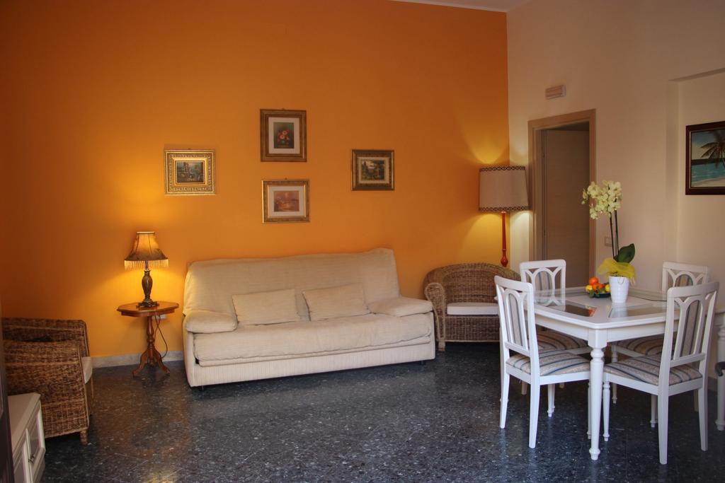 Palazzo Doria Daire Marsala Oda fotoğraf